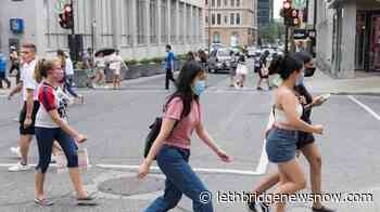 'Messaging matters:' Experts urge clearer distancing directions for young people - Lethbridge News Now