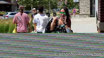 Retail sales rise for 4th straight month as growth slows - Lethbridge News Now