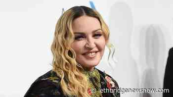Madonna to direct, co-write biopic about herself - Lethbridge News Now