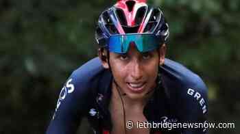 Defending champion Egan Bernal withdraws from Tour de France - Lethbridge News Now