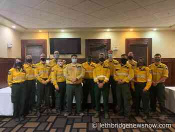 Alberta firefighters to help battle wildfires in Oregon - Lethbridge News Now