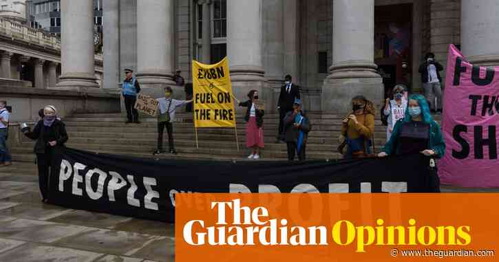 The Guardian view on politics and the environment: we demand better | Editorial