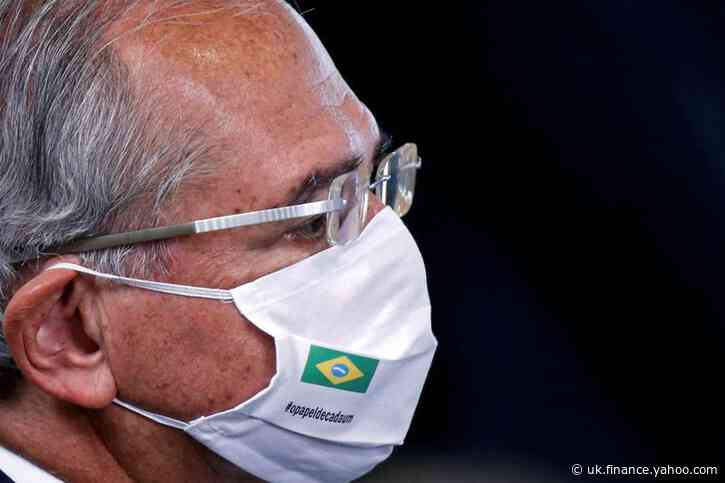 Brazil's Guedes finds influence waning as Bolsonaro takes up spending reins