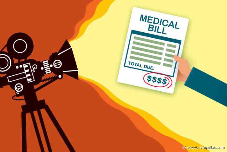 Lights, camera, no action: Insurance woes beset entertainment workers