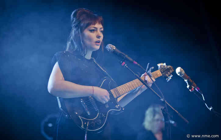 Angel Olsen covers ’60s classic ‘Mr. Lonely’ for ‘Kajillionaire’ film soundtrack – listen