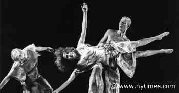 New York Public Library Acquires Choreographer Trisha Brown's Archive