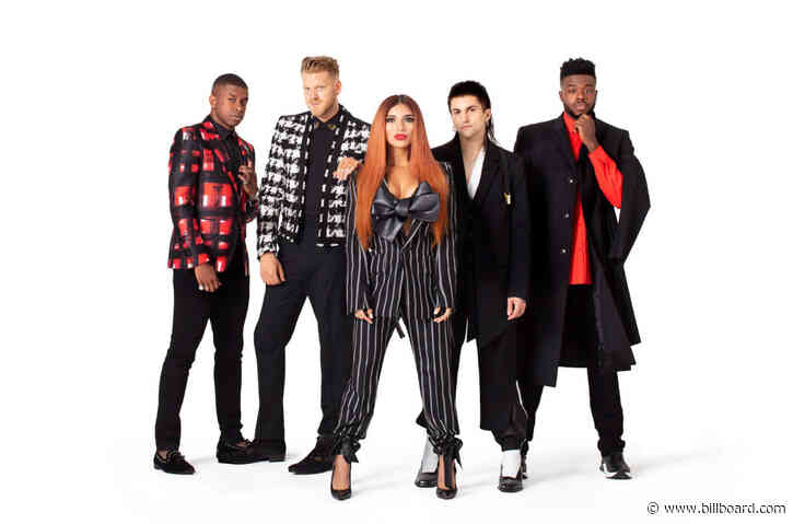 Pentatonix Delivers Emotional Rendition of Tears for Fears’ ‘Mad World’