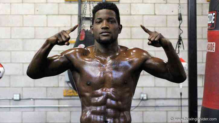 Erickson Lubin: “Jermell To Me Is A True Champion But I Don’t Feel Like He’s Better Than Me”