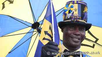 Which Caribbean nation will follow Barbados in planning to become a republic?