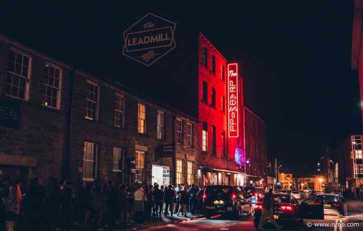 Sheffield venue The Leadmill announces official re-opening