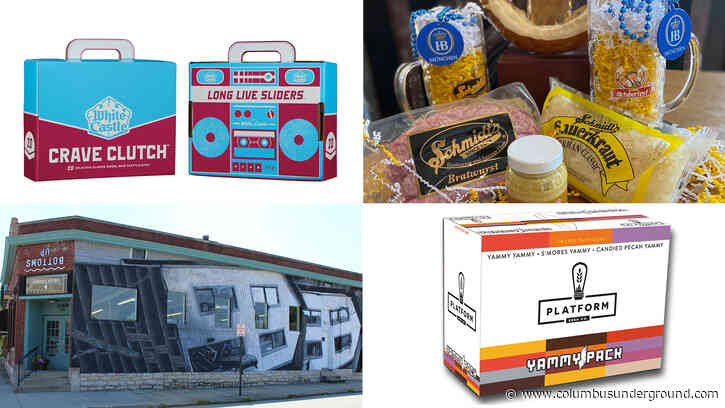 Bites & Sips: Oktoberfest in a Box, Beer Releases, Reopenings & More