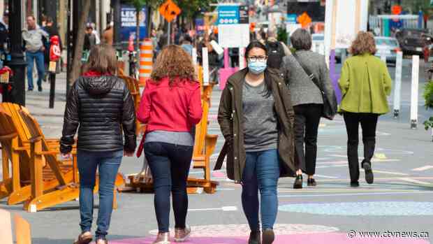 'We can doesn't mean that we should': Canadians warned to limit gatherings as cases spike