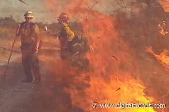 The best apps and websites for tracking wildfires