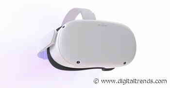 Facebook unveils the Oculus Quest 2 VR headset