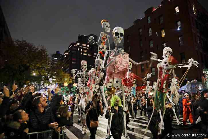 Trick-or-What? Pandemic Halloween is a mixed bag all around