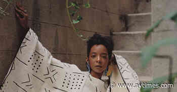 For Kara Young, a Zooming Career is Followed by a Zoom Role