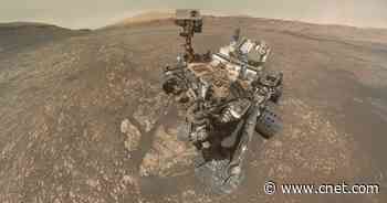 NASA Mars rover runs first-of-its-kind experiment seeking clues to ancient life     - CNET