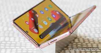 Galaxy Z Fold 2: A drool-worthy foldable that fixes the original's disastrous design     - CNET