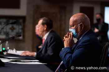 Masks may do more than a vaccine to protect against COVID-19, CDC director says