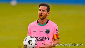 Lionel Messi shines for Barcelona in final preseason tune-up, scores incredible long-range goal