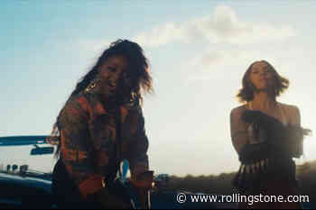 Melanie C Recruits Nadia Rose for New Single ‘Fearless’