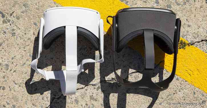 Oculus Quest vs. Oculus Quest 2: what’s the difference?