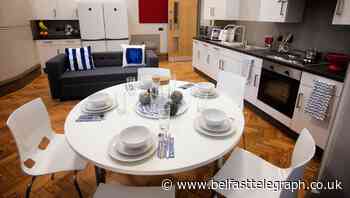 Curbs put on students living in halls of residence in Northern Ireland