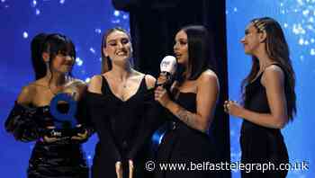 Little Mix announce details and release date of new album