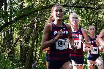 Sophomore Lizzy Bader making early waves for Penn women's cross country - The Daily Pennsylvanian