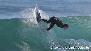 Nice waves today for mid week surfers - St George and Sutherland Shire Leader