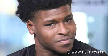 Jerry Harris of ‘Cheer’ Accused of Sex Abuse in Teenagers’ Lawsuit