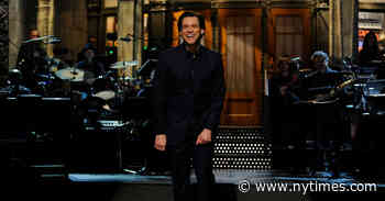 Jim Carrey Will Play Joe Biden on ‘Saturday Night Live’