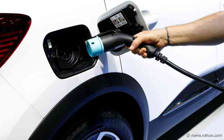 Plug-in hybrid cars &#39;a wolf in sheep&#39;s clothing&#39; on carbon emissions