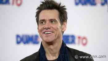 Jim Carrey will play Joe Biden on 'SNL'