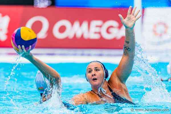 Corona del Mar hires Olympic champion Melissa Seidemann as girls water polo coach