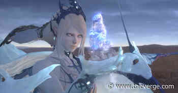 Final Fantasy XVI announced for PlayStation 5