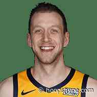 Joe Ingles considering a return to Australia