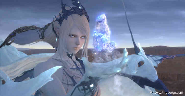 Watch the first trailer for Final Fantasy XVI