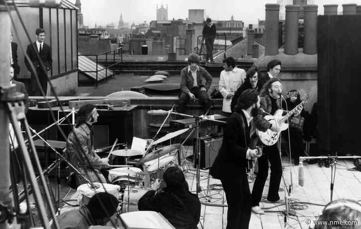 The Beatles to publish official hardback book ‘The Beatles: Get Back’
