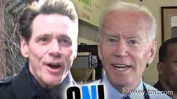 Jim Carrey Set to Play Joe Biden in New 'SNL' Season