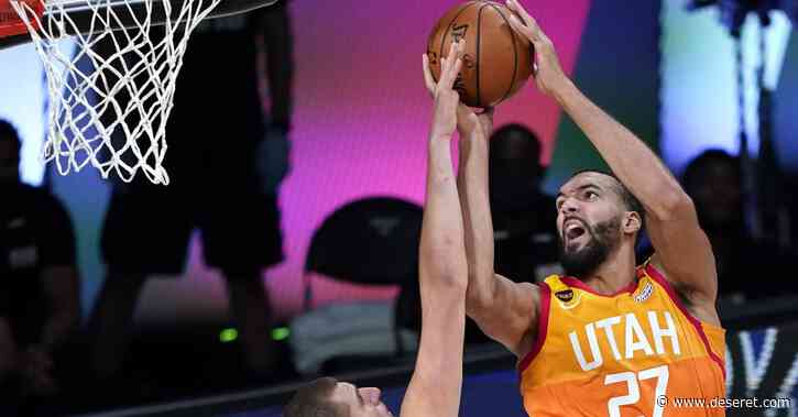 Rudy Gobert, Damian Lillard named to All-NBA teams