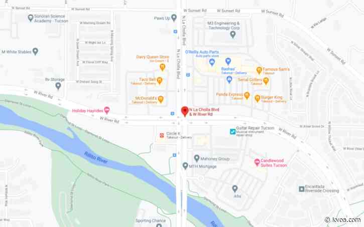 TRAFFIC ALERT: Collision at River, La Cholla prompts delays