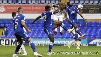 Aleksandar Mitrovic heads Fulham to Carabao Cup victory at Ipswich