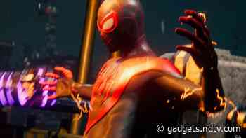 Spider-Man: Miles Morales Gameplay Trailer Has Spider-Man: Homecoming Vibes
