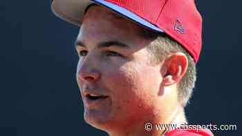 Phillies to promote Mickey Moniak, No. 1 pick in 2016 MLB draft, per report