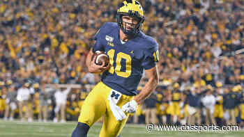 Michigan QB Dylan McCaffrey to opt out of 2020 season and seek transfer from Wolverines, per report