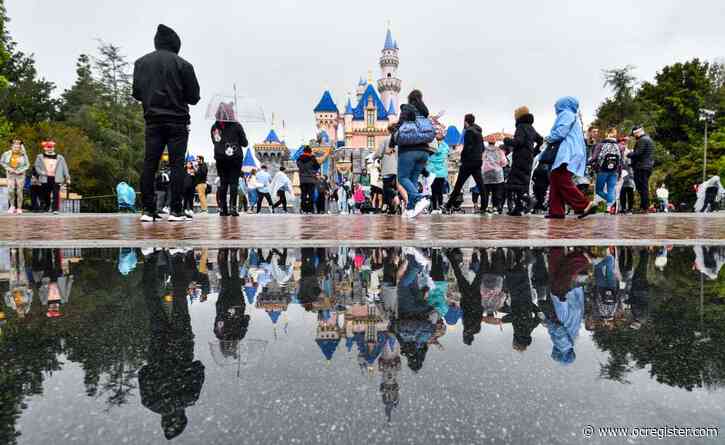 Park Life: Disney calls on California to reopen theme parks and no COVID-19 outbreaks at U.S. theme parks