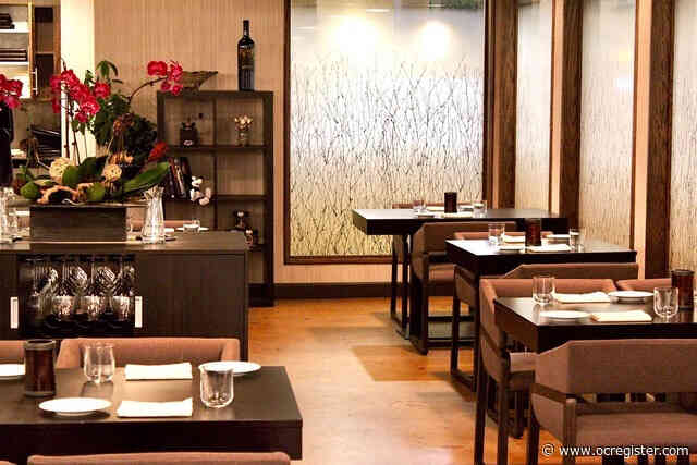 The Bronze Quail in Fullerton will not reopen