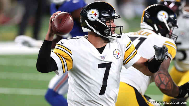 Roethlisberger ‘Was Very Good For The First Game Back In A Year,’ Says Charles Davis
