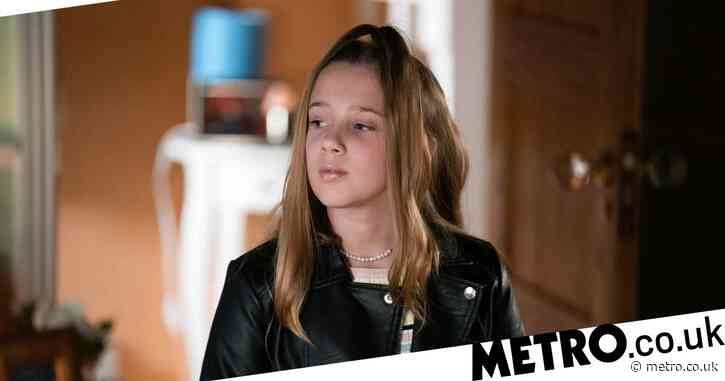 EastEnders spoilers: Young Amy Mitchell caught in drugs scandal